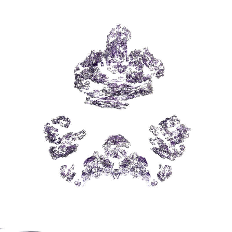 Julia's Magical Bulbs - The Second Power #20 static token preview
