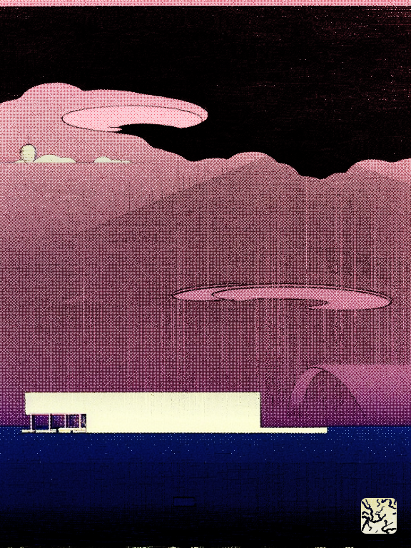Bifurcation Rains #21 static token preview