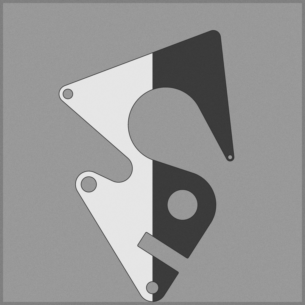 Precarious #12 static token preview