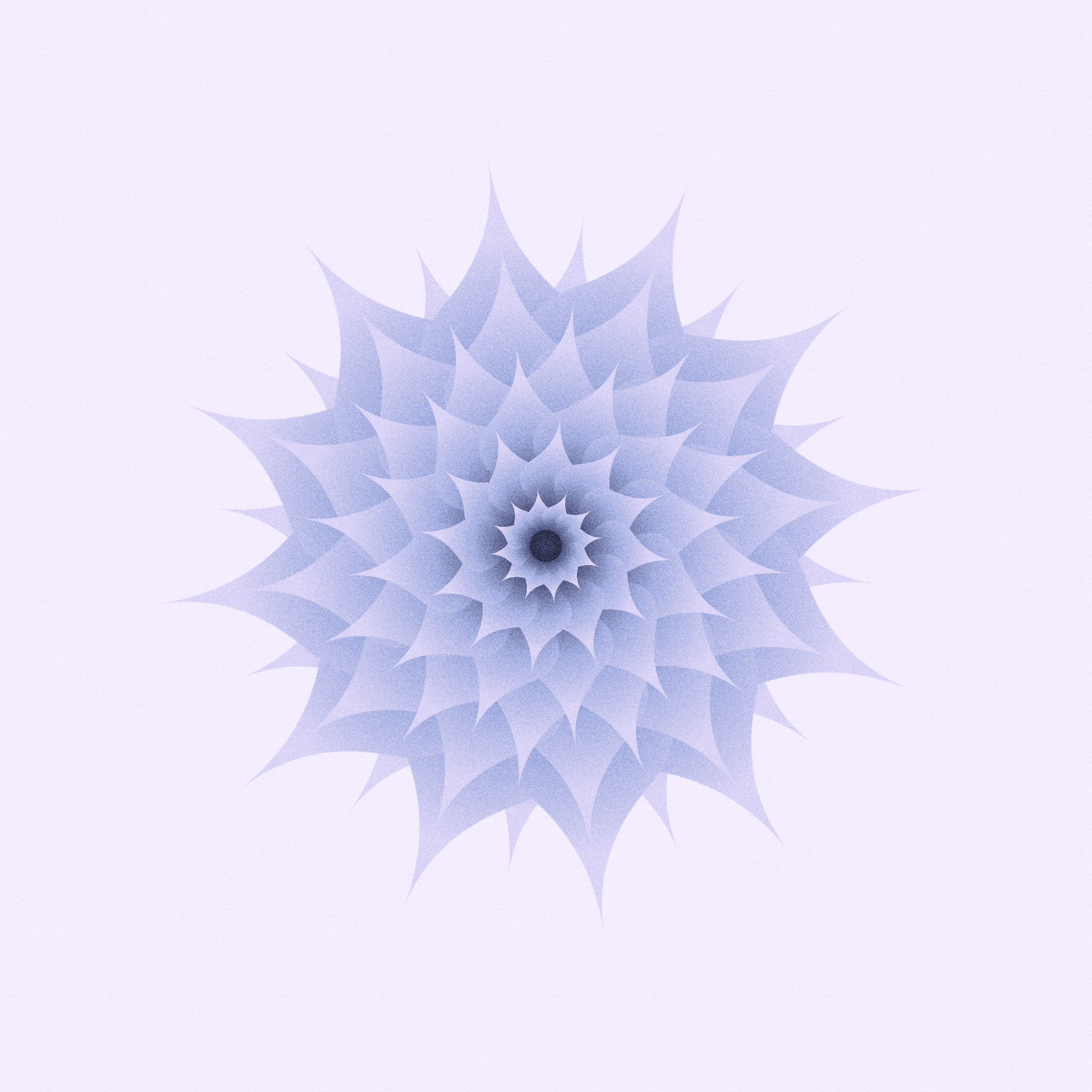 Flower #3 static token preview