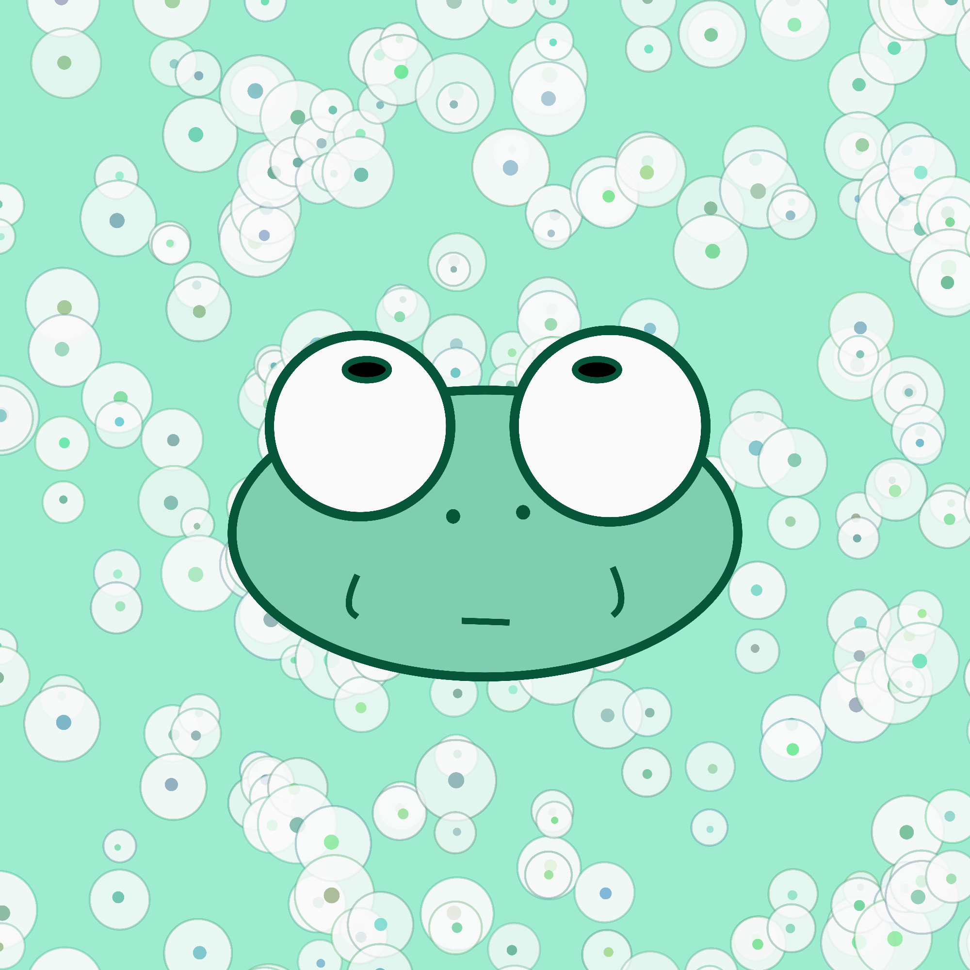 Froggy Daddy & Its Legacy #4 static token preview
