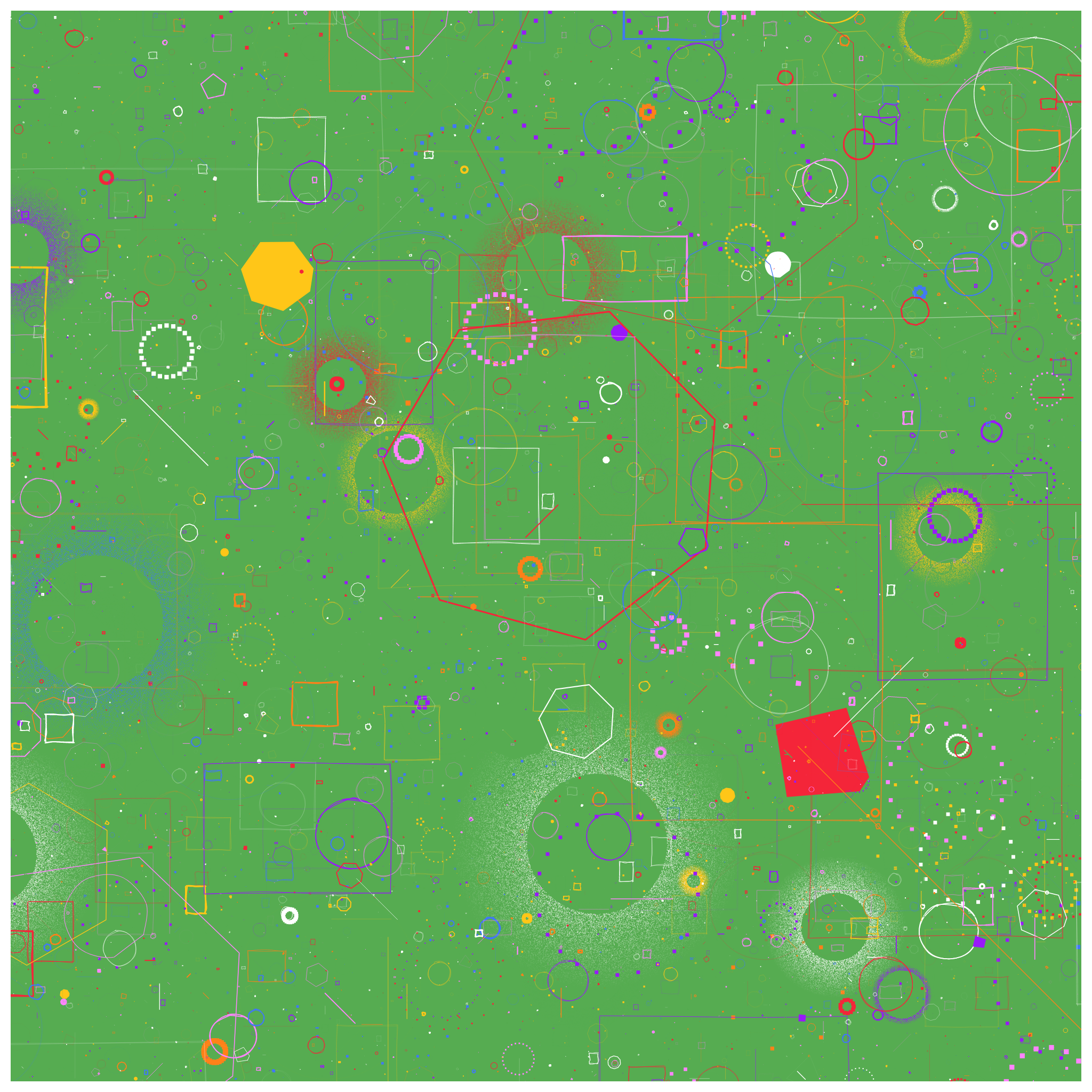 SUMMERRANDOM #43 static token preview