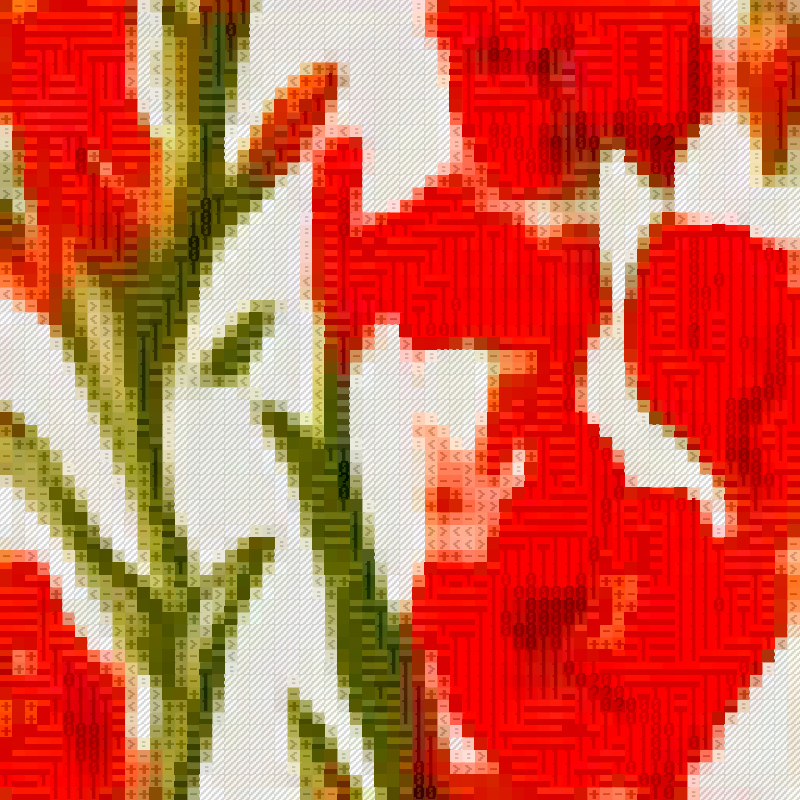 Latent Garden 2 #14 static token preview