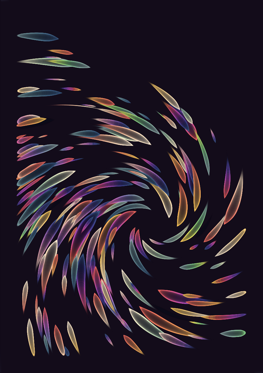 As Light As A Feather #16 static token preview