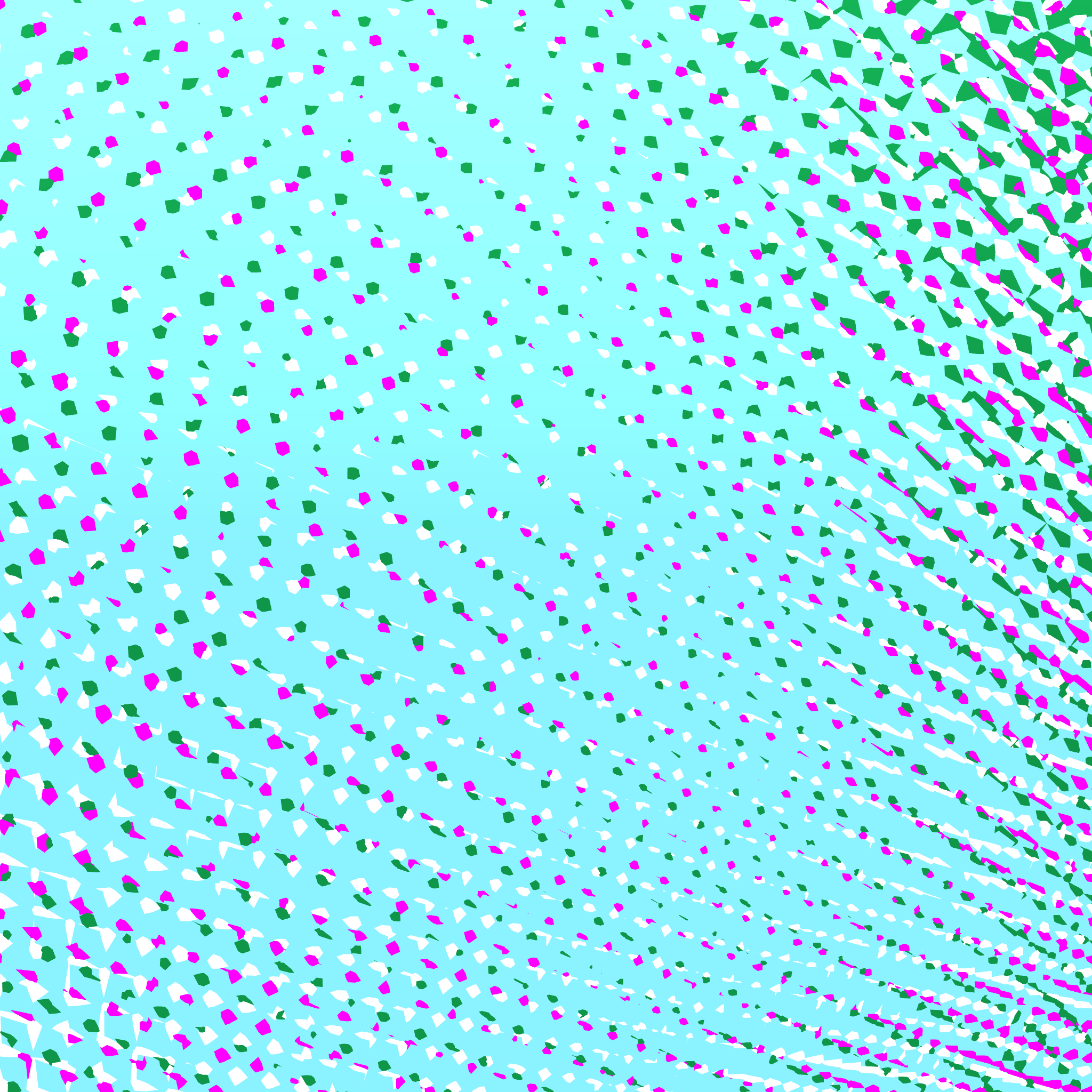 interference #8 static token preview