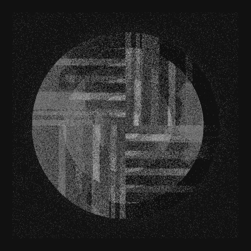 Stoned Ellipses #8 static token preview