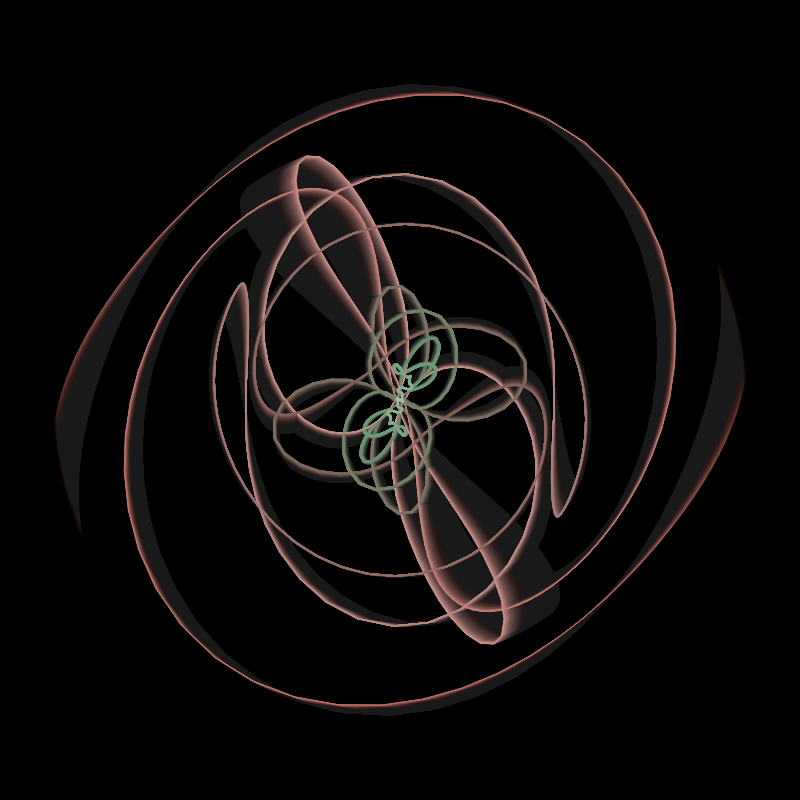 Chaos Prints #14 static token preview