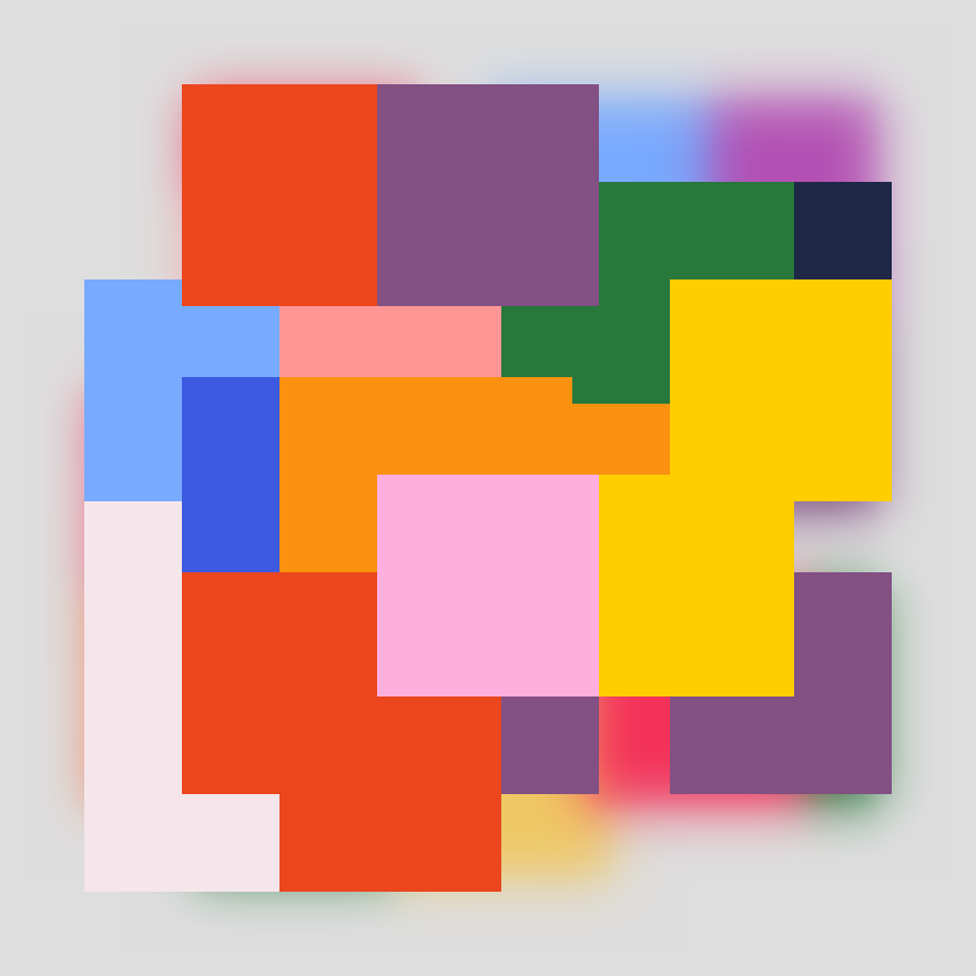 Blocked Colors #10 static token preview