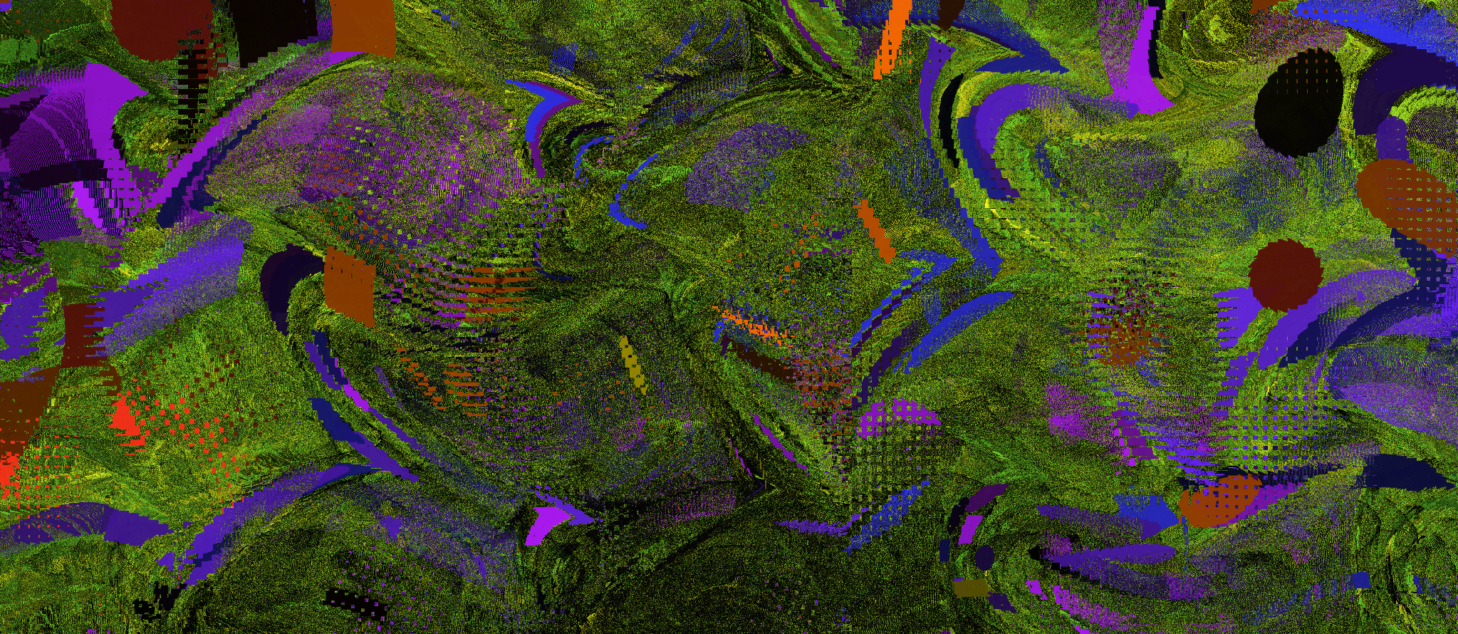 Sacred Tapestries #2 static token preview