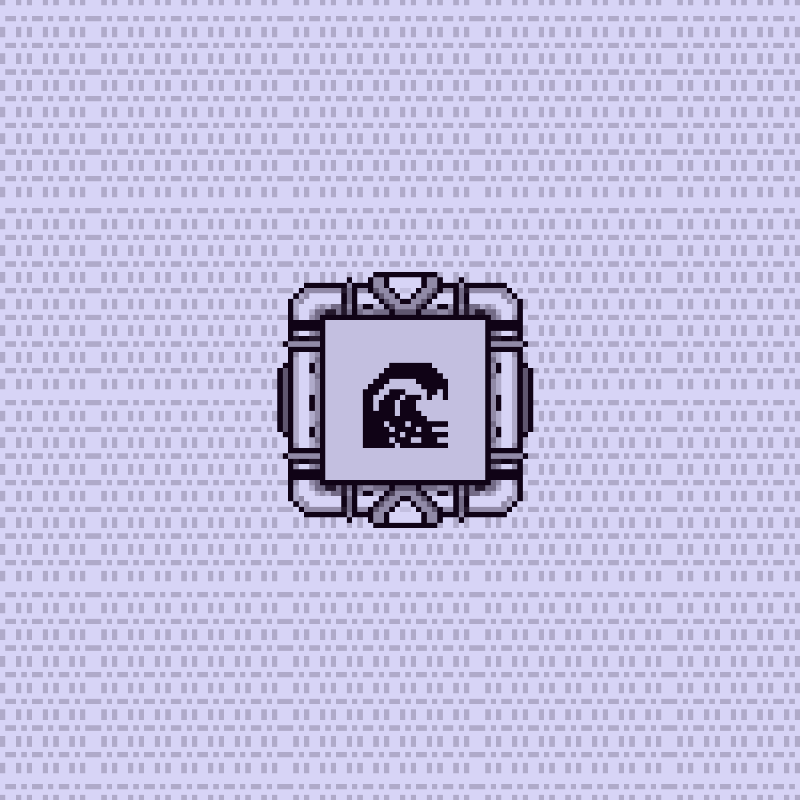 Frame #5 static token preview