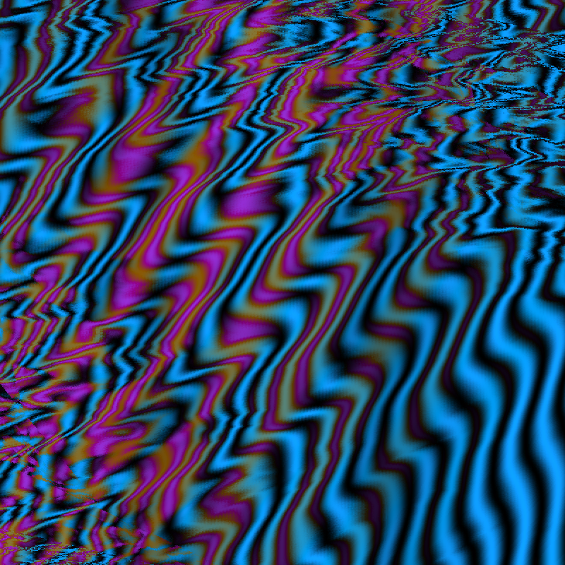 Waves #17 static token preview