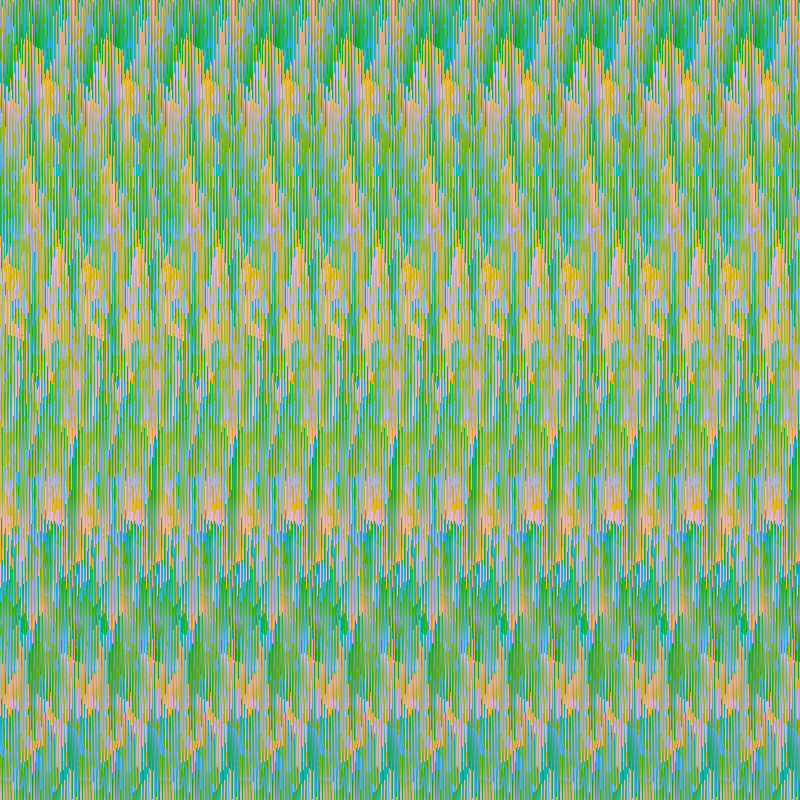 Dance of a Million Pixels #19 static token preview