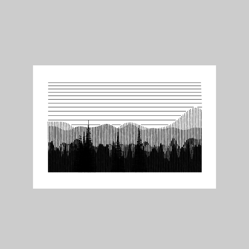 Layered Landscapes #18 static token preview
