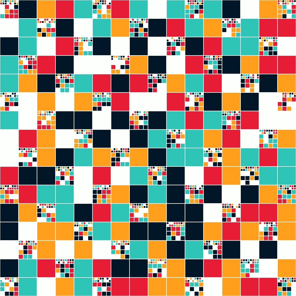 Modulo #1 static token preview