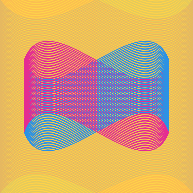 ∞ Infinite shapes of infinity ∞ #5 static token preview