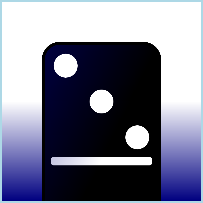 Dominos #3 static token preview