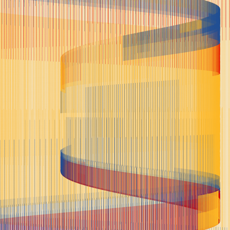 Suprematist Method #1 #22 static token preview