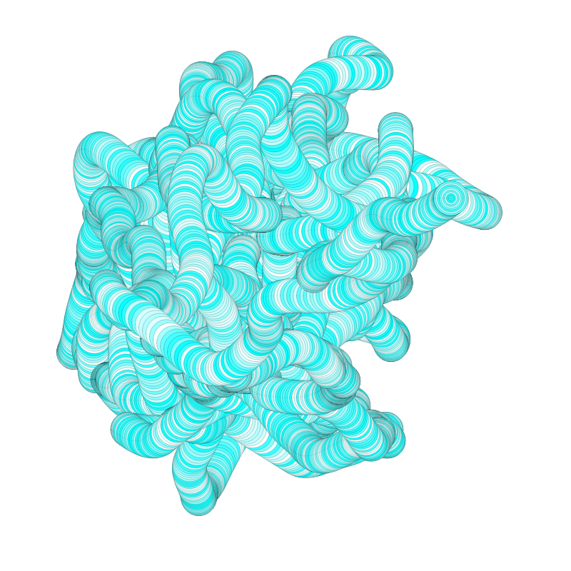 Bioabstraction #22 static token preview