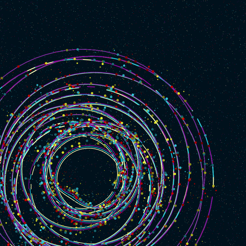 Universe Energy #3 static token preview
