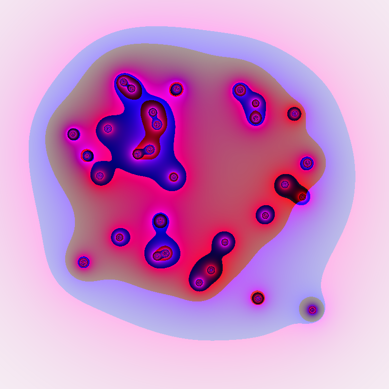 Unknown Antimatter #7 static token preview