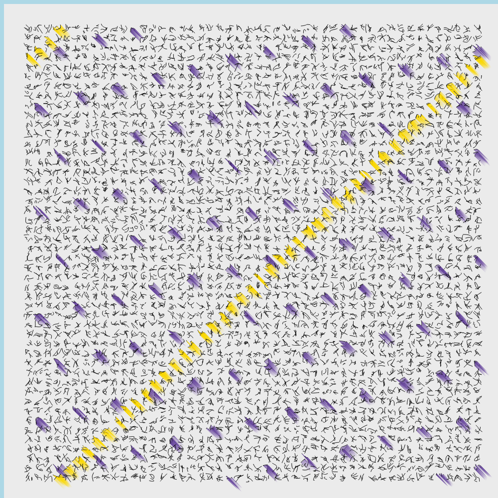 Written in a Dream #5 static token preview