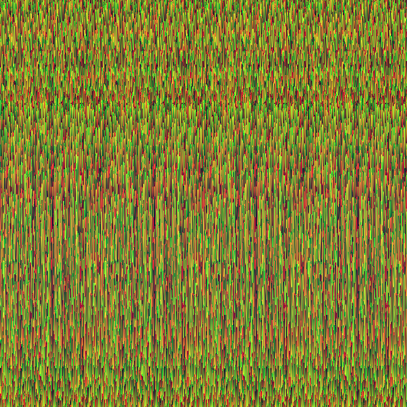 Dance of a Million Pixels #70 static token preview
