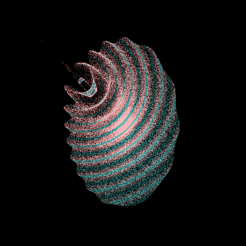 SandBeats Diptych #2 #5 static token preview