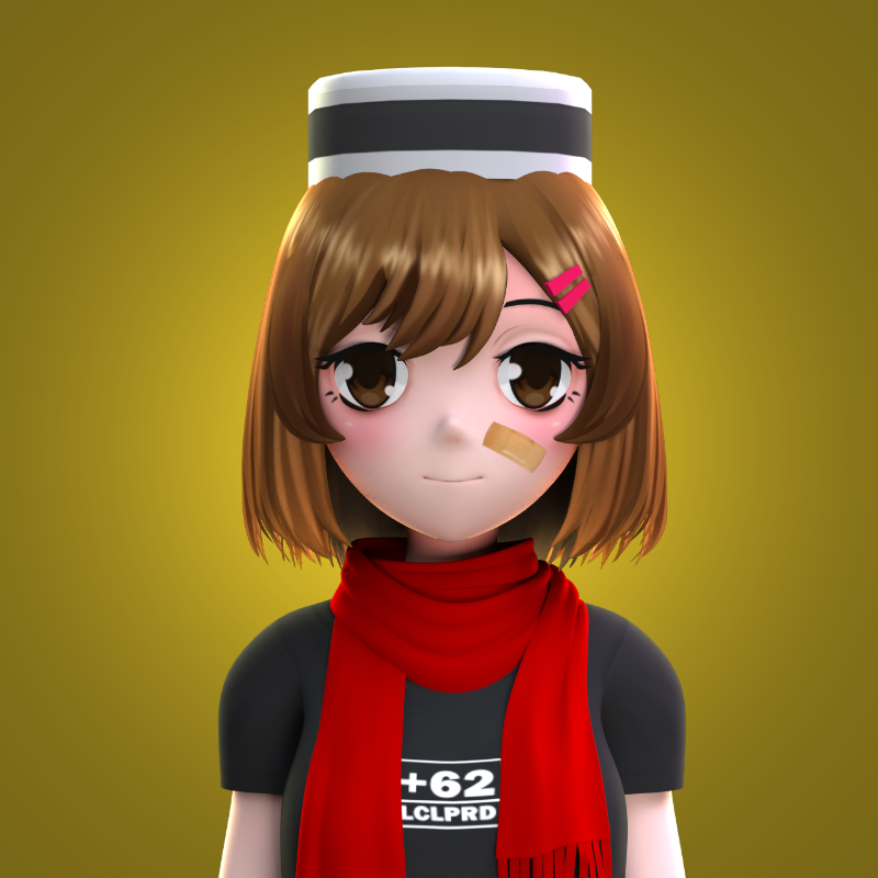 Tessa's Looks #239 static token preview