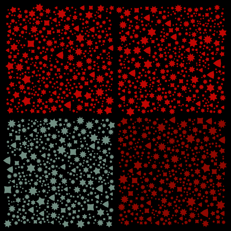 Random shape #11 static token preview