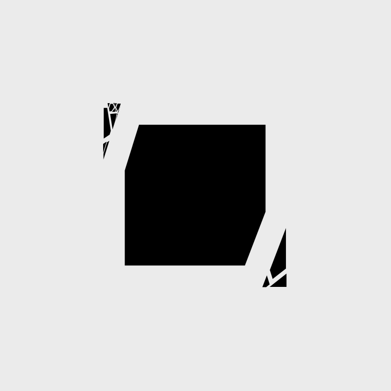 Broken #3 static token preview