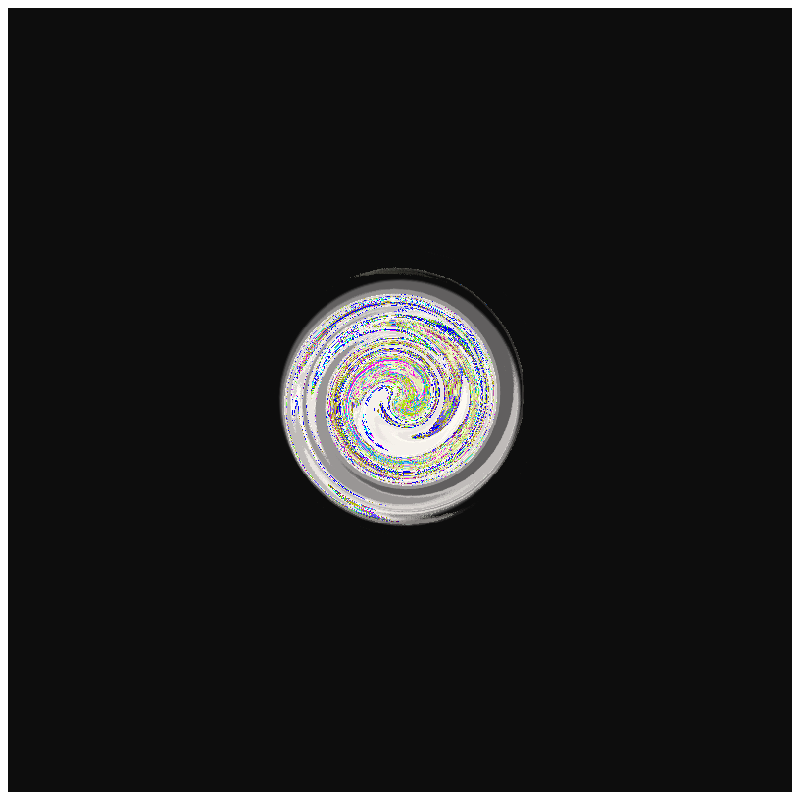 Black Hole #10 static token preview