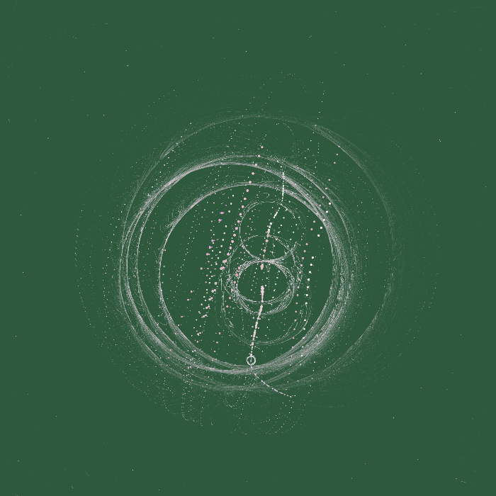 Gravitational Beam #13 static token preview