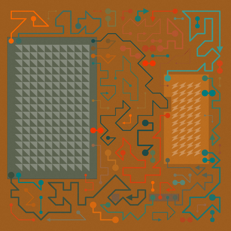 Unfamiliar Directions #152 static token preview