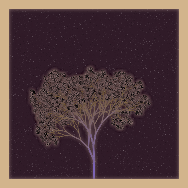 Souvenir d'un arbre merveilleux #9 static token preview