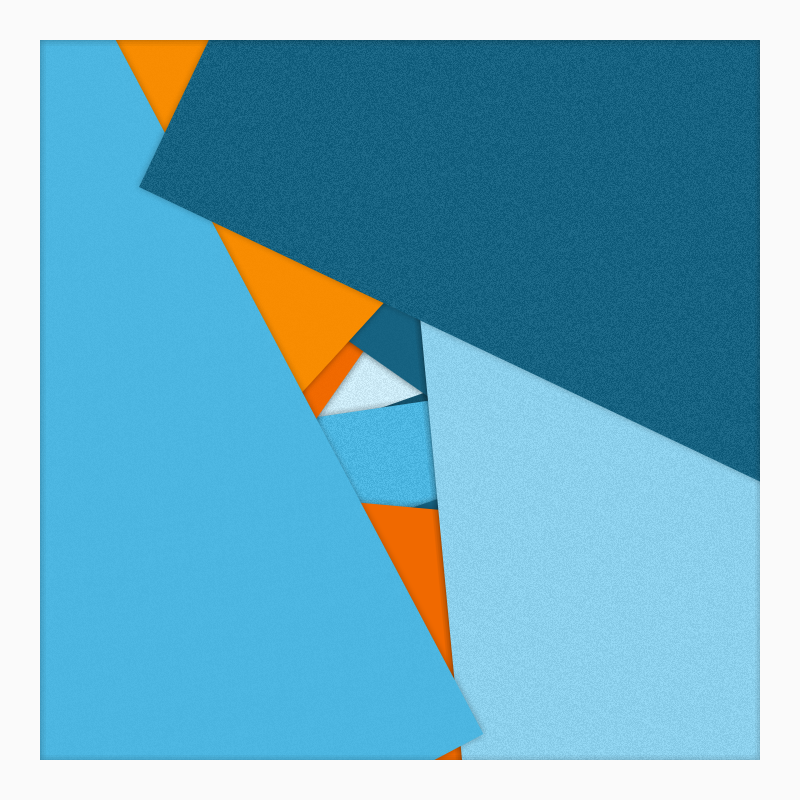 Noisy Colorfull Rectangles #23 static token preview