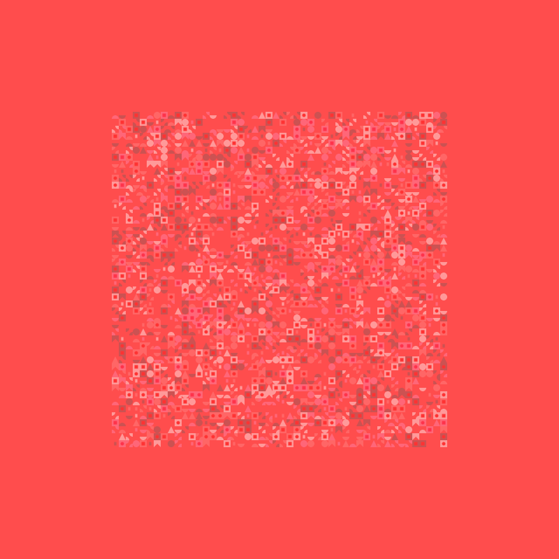 CryptoPatternGT #17 static token preview