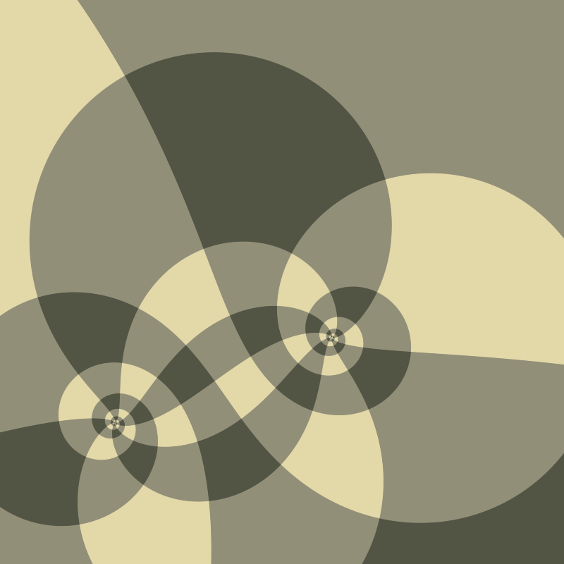 Fields and Spirals 2021.11.27 #5 static token preview