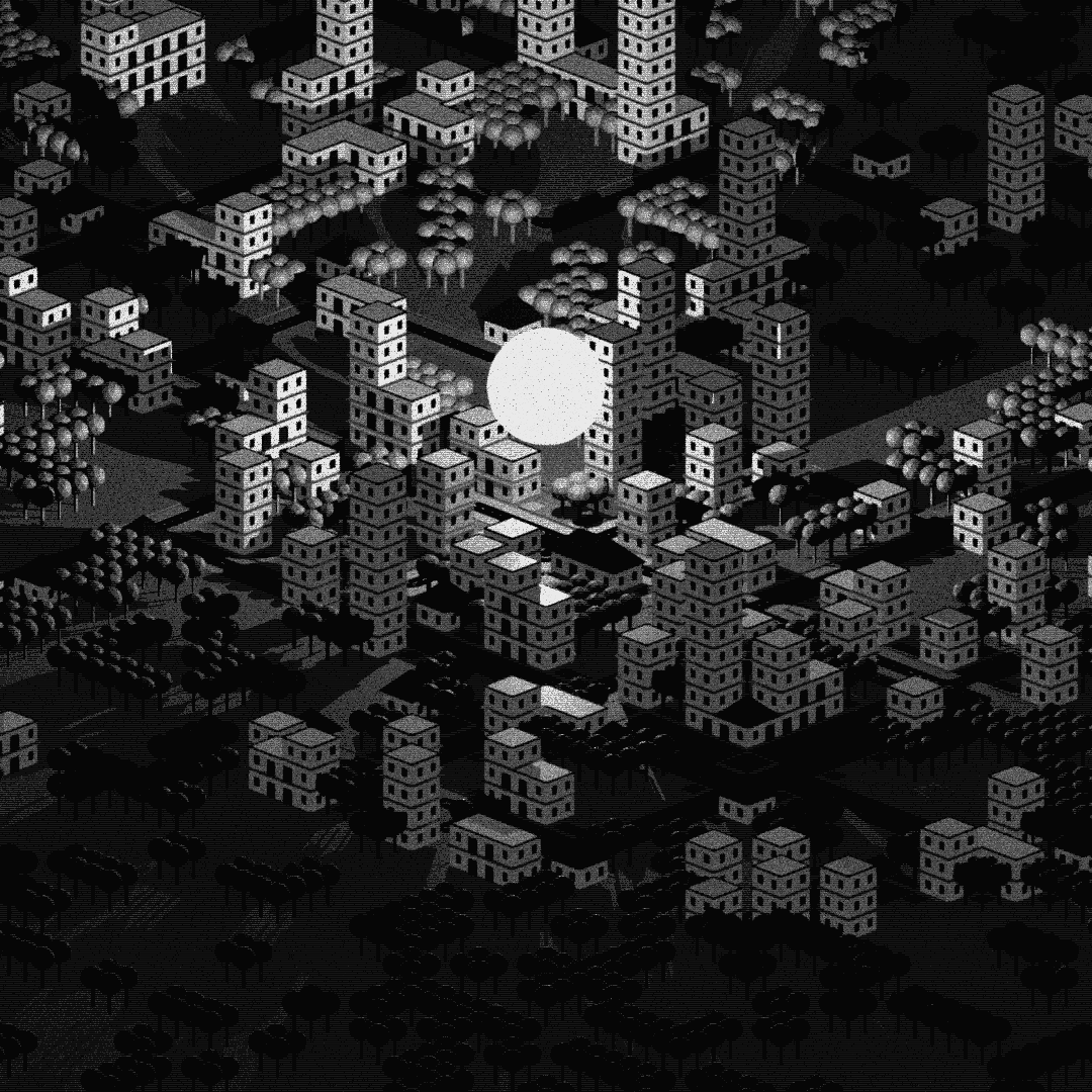A/Ω #2 static token preview