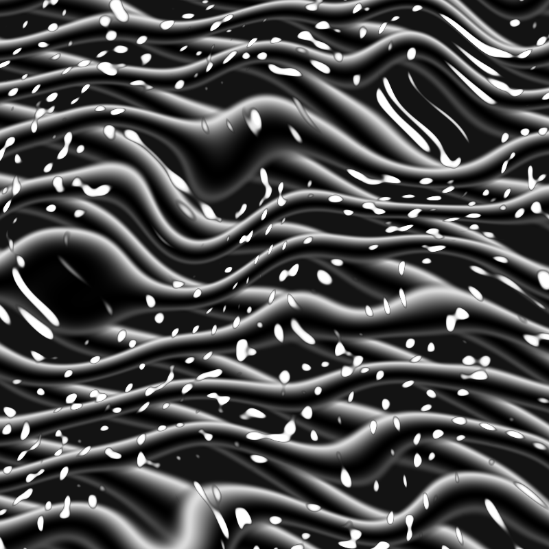 Nucleotide Polymorphism #19 static token preview