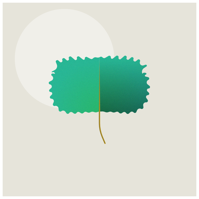 Leaves #20 static token preview