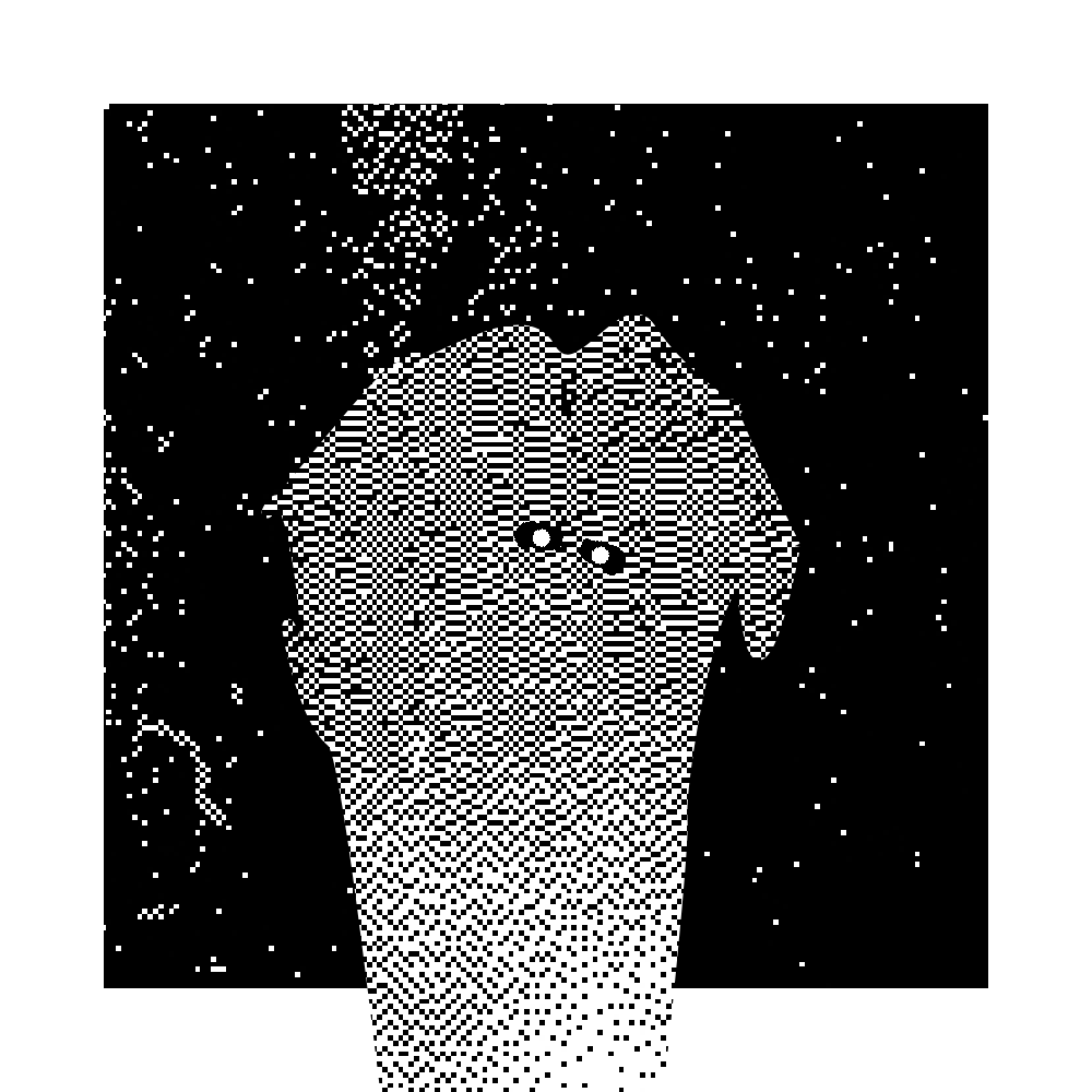 Missingno #9 static token preview