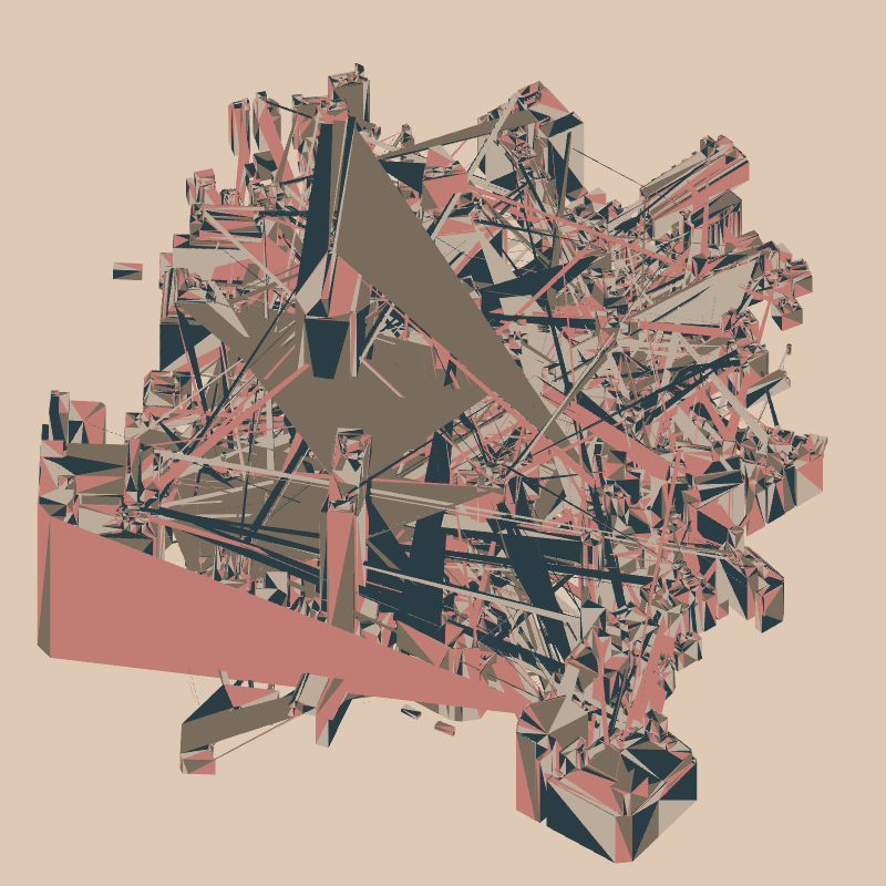 Deconstructed Shibuya #12 static token preview