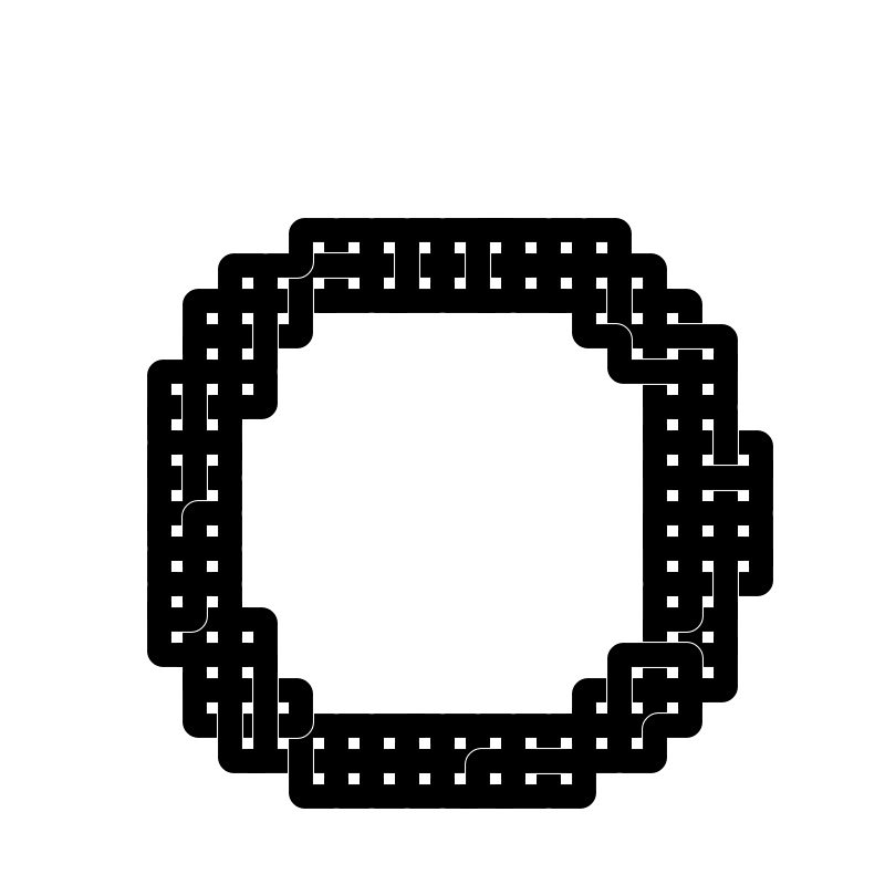 ABC #5 static token preview