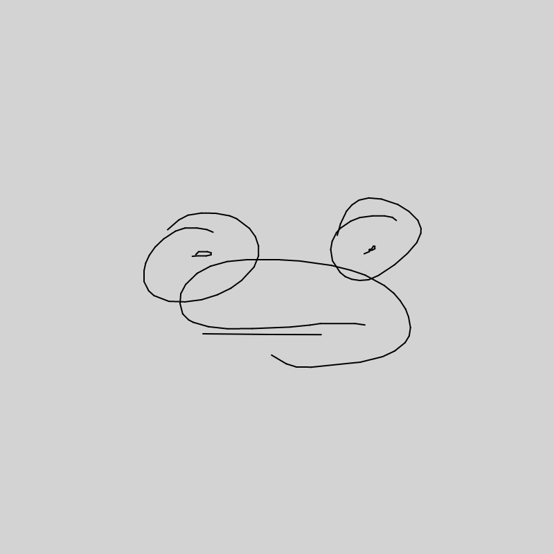 NeuralFaces #6 static token preview