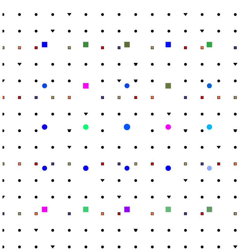 Motion Game #5 static token preview
