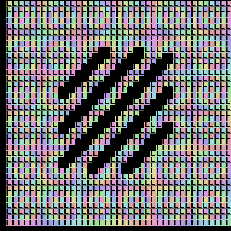 DOS DECAL #10 static token preview