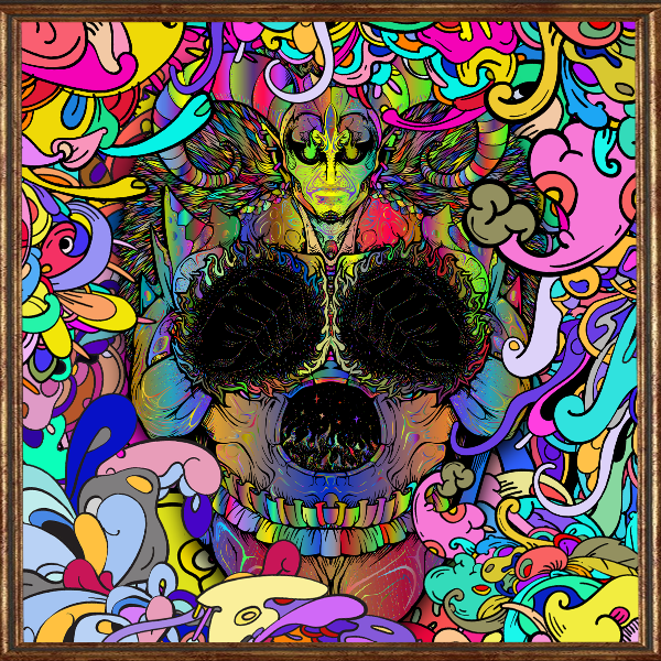 GodSkull #11 static token preview