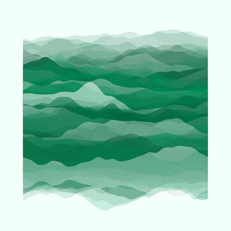 The Noise Composition #19 static token preview