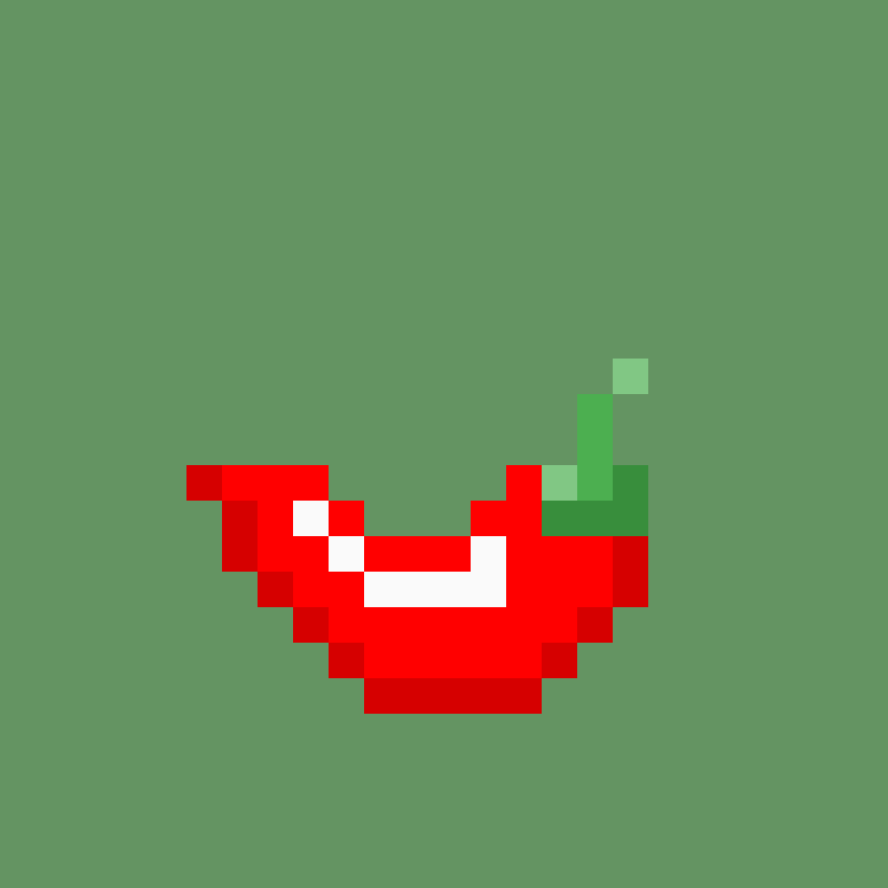 Animated Vegetables and Fruits 🌱 #4 static token preview