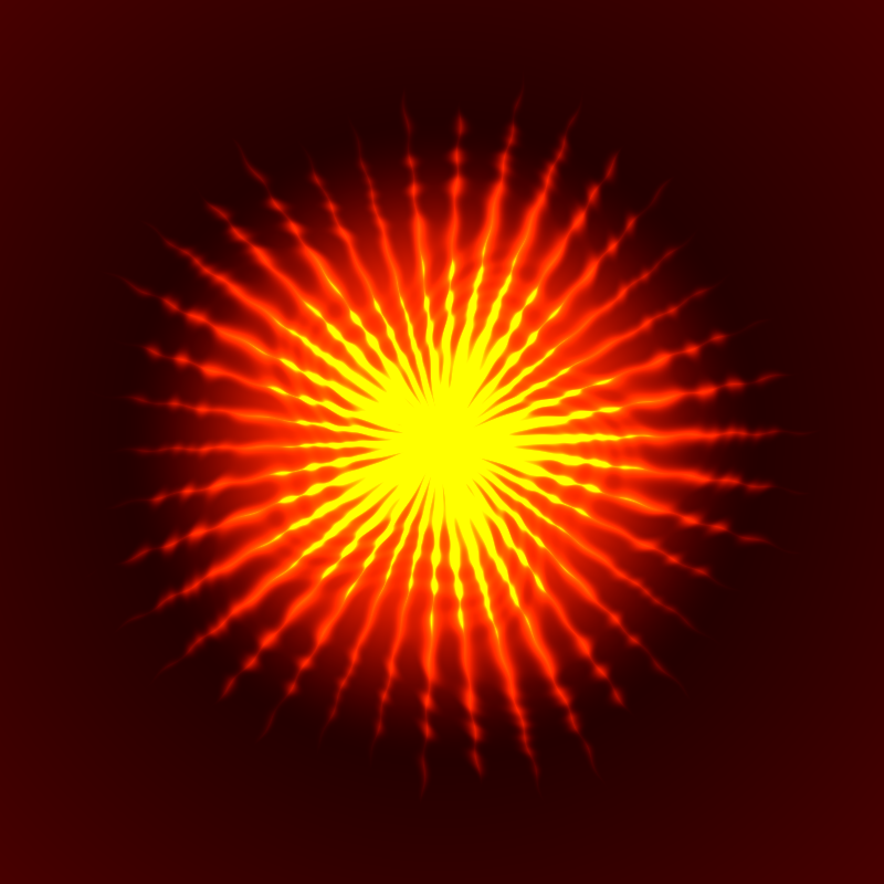 Shader Sun #11 static token preview